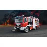 Revell MAN/Schlingmann HLF 20 VARUS 4x4 1:24 (07452)
