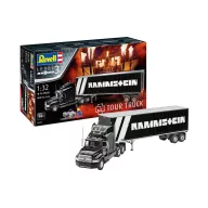 Revell Model Set Tour Truck Rammstein 1:32 (07658)