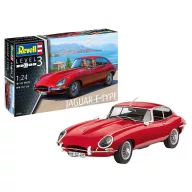Revell Jaguar E-Type (Coupé) 1:24 (07668)