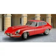 Revell Jaguar E-Type (Coupé) 1:24 (07668)