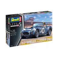 Revell AC Cobra 289 1:25 (07669)