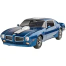 Revell 1970 Pontiac Firebird 1:24 (07672)