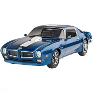 Revell 1970 Pontiac Firebird 1:24 (07672)