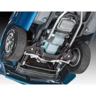 Revell 1970 Pontiac Firebird 1:24 (07672)