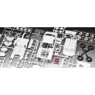 Revell 1970 Pontiac Firebird 1:24 (07672)