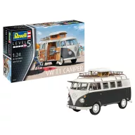 Revell VW T1 Camper 1:24 (07674)