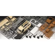 Revell VW T2 Camper 1:24 (07676)