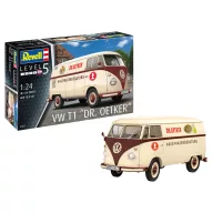 Revell VW T1 Dr. Oetker 1:24 (07677)