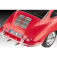 Revell Porsche 356 B Coupé 1:16 (07679)