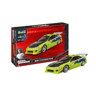   Revell Fast & Furious Brian's 1995 Mitsubishi Eclipse 1:25 (07691)