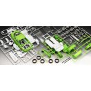 Revell Fast & Furious Brian's 1995 Mitsubishi Eclipse 1:25 (07691)