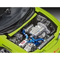   Revell Fast & Furious Brian's 1995 Mitsubishi Eclipse 1:25 (07691)