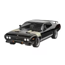 Revell Fast & Furious Dominic's 1971 Plymouth GTX 1:24 (07692)