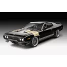 Revell Fast & Furious Dominic's 1971 Plymouth GTX 1:24 (07692)