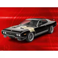   Revell Fast & Furious Dominic's 1971 Plymouth GTX 1:24 (07692)