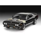 Revell Fast & Furious Dominic's 1971 Plymouth GTX 1:24 (07692)
