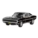 Revell Fast & Furious Dominic's 1970 Dodge Charger 1:25 (07693)