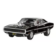   Revell Fast & Furious Dominic's 1970 Dodge Charger 1:25 (07693)