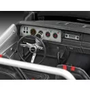Revell Fast & Furious Dominic's 1970 Dodge Charger 1:25 (07693)