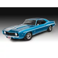 Revell Fast & Furious 1969 Chevy Camaro Yenko 1:25 (07694)