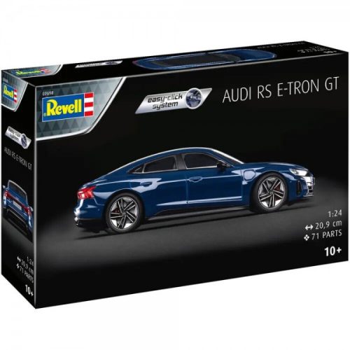 Revell Audi e-tron GT easy-click-system 1:24 (07698)