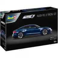 Revell Audi e-tron GT Easy Click System 1:24 (07698)
