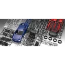 Revell Audi e-tron GT Easy Click System 1:24 (07698)