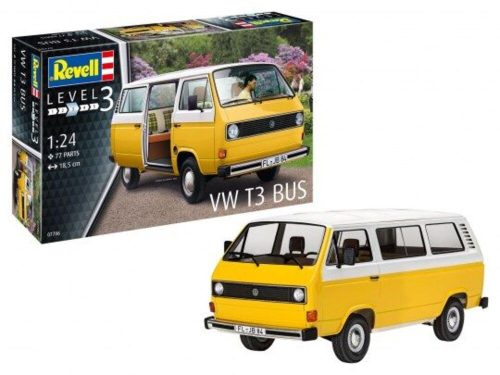 Revell VW T3 Bus 1:24 (07706)