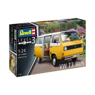 Revell VW T3 Bus 1:24 (07706)