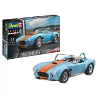 Revell 65 Shelby Cobra 427 1:24 (07708)