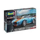 Revell 65 Shelby Cobra 427 1:24 (07708)