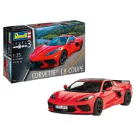 Revell Corvette C8 Coupé 1:24 (07714)