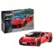 Revell Corvette C8 Coupé 1:24 (07714)