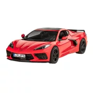 Revell Corvette C8 Coupé 1:24 (07714)