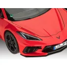 Revell Corvette C8 Coupé 1:24 (07714)