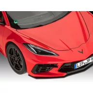 Revell Corvette C8 Coupé 1:24 (07714)