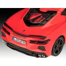Revell Corvette C8 Coupé 1:24 (07714)