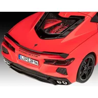 Revell Corvette C8 Coupé 1:24 (07714)