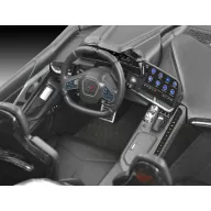 Revell Corvette C8 Coupé 1:24 (07714)