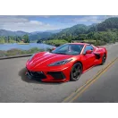 Revell Corvette C8 Coupé 1:24 (07714)