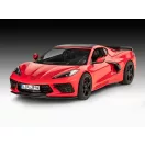 Revell Corvette C8 Coupé 1:24 (07714)