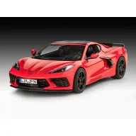 Revell Corvette C8 Coupé 1:24 (07714)