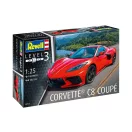 Revell Corvette C8 Coupé 1:24 (07714)