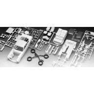 Revell 1966 Shelby GT 350 R 1:24 (07716)