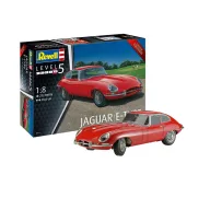 Revell Jaguar E-Type 1:8 (07717)
