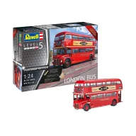 Revell London Bus Platinum Edition 1:24 (07720)