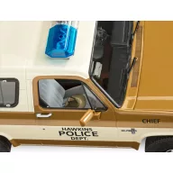 Revell Stranger Things 1985 Chevrolet K5 Blazer 1:25 (07724)
