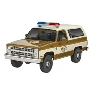 Revell Stranger Things 1985 Chevrolet K5 Blazer 1:25 (07724)