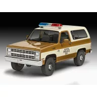 Revell Stranger Things 1985 Chevrolet K5 Blazer 1:25 (07724)