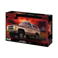 Revell Stranger Things 1985 Chevrolet K5 Blazer 1:25 (07724)